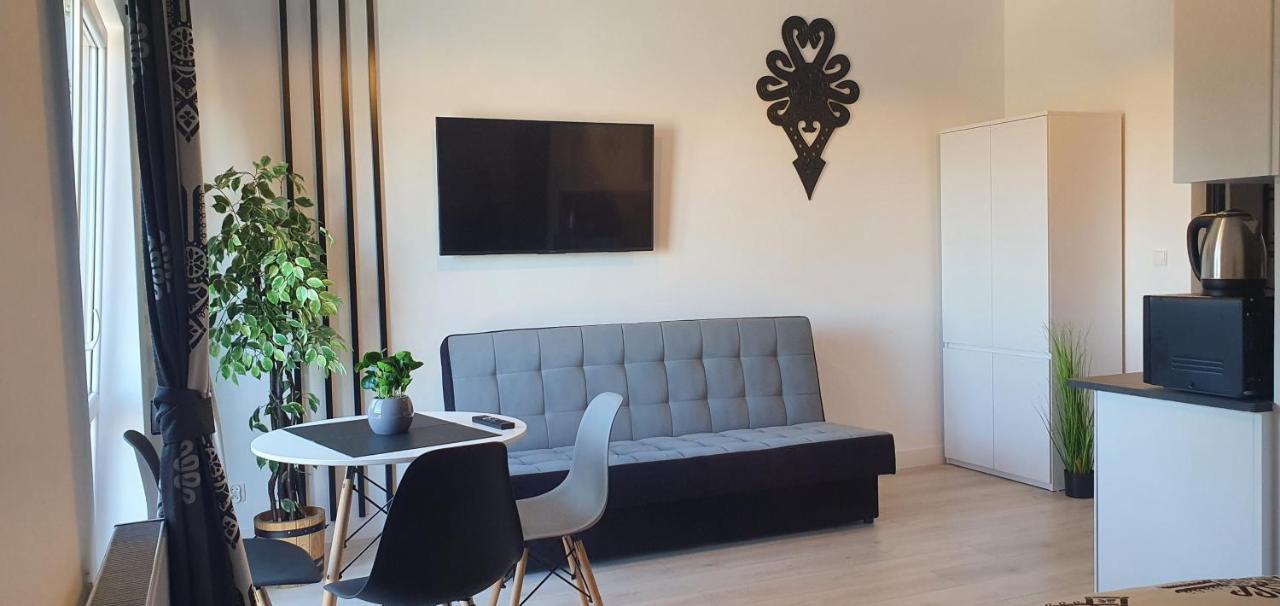 Apartament U Krysi 1 Ząb Zewnętrze zdjęcie